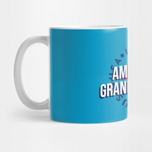 American Grand-Parent - 4th of July Mug